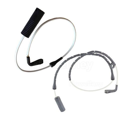 Disque Avant + Disque Arrière | 2 Pièces, Pour Bmw 5 Série E39 328i E39 525i 530i 540i M5 1997-2003