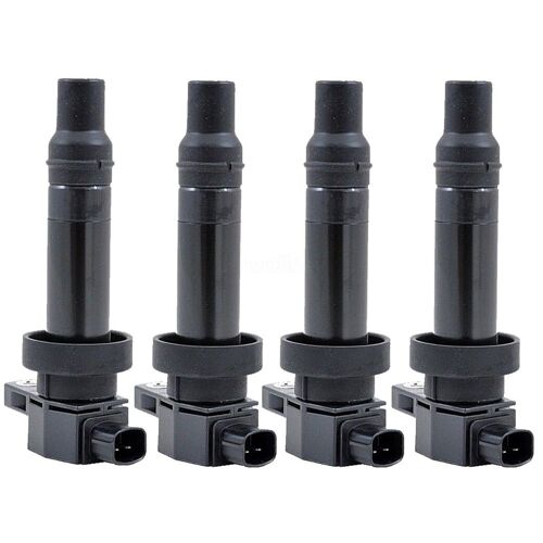 Ensemble De Bobines D'allumage, 4 Pièces, Pour Kia Cerato Carens Cee'd Soul Venga Rio Hyundai I30 I20 Ix20 Accent Elantra