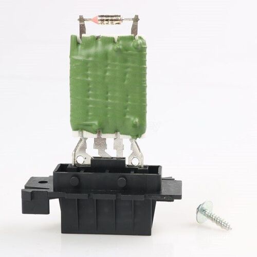 Régulateur De Résistance De Moteur De Ventilateur 77364061 Pour Citroen Peugeot Alfa Romeo Jumper Boxer Fiat Ducato 6450xr 55702407 77364555