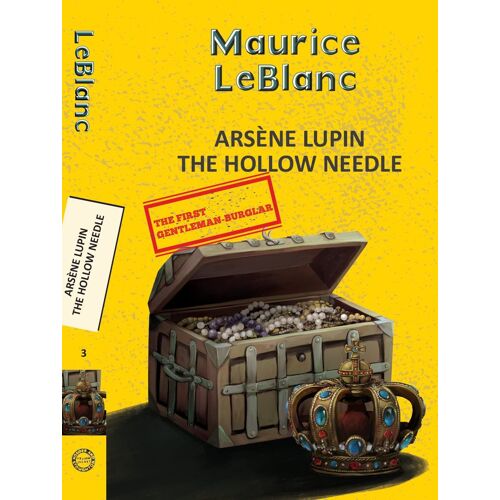 Arsene Lupin 3: The Hollow Needle