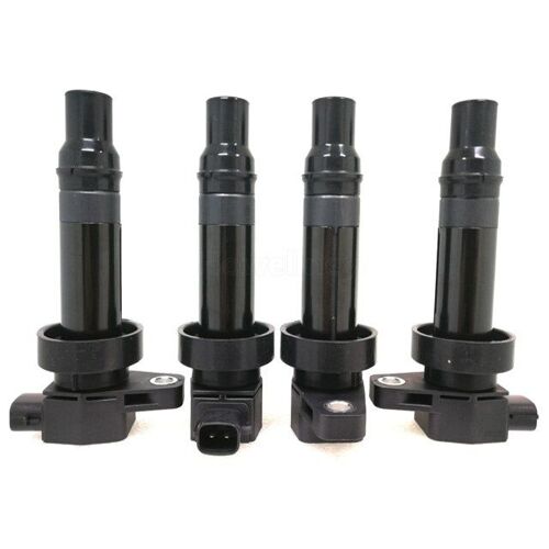 Ensemble De Bobines D'allumage, 4 Pièces, Pour Kia Cerato Carens Cee'd Soul Venga Rio Hyundai I30 I20 Ix20 Accent Elantra