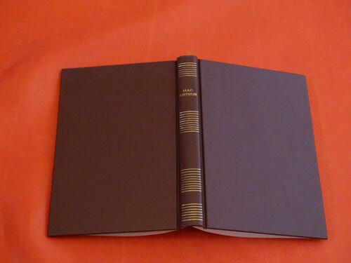 Douglas Mac Arthur Dossier 39-45