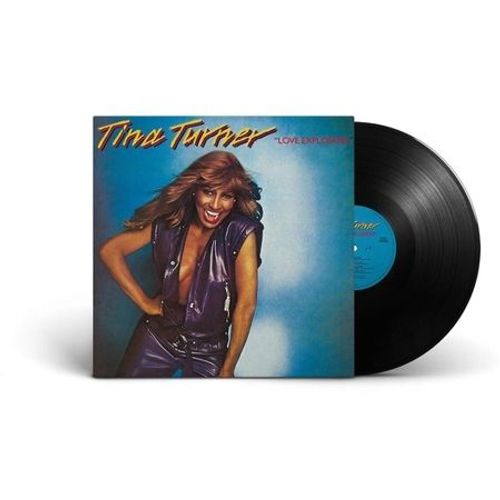 Love Explosion - Vinyle 33 Tours