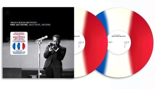 Paris Jazz Festival, Salle Playel 10/1/1964 - Vinyle 33 Tours