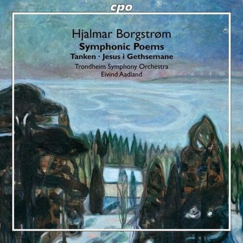 Poèmes Symphoniques - Cd Album