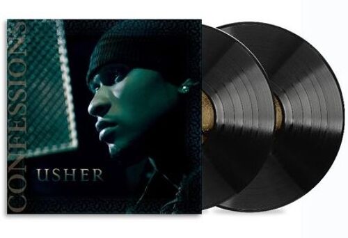 Confessions (20th Anniversary) - Vinyle 33 Tours