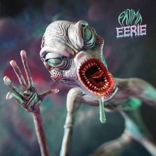 Eerie - Cd Album