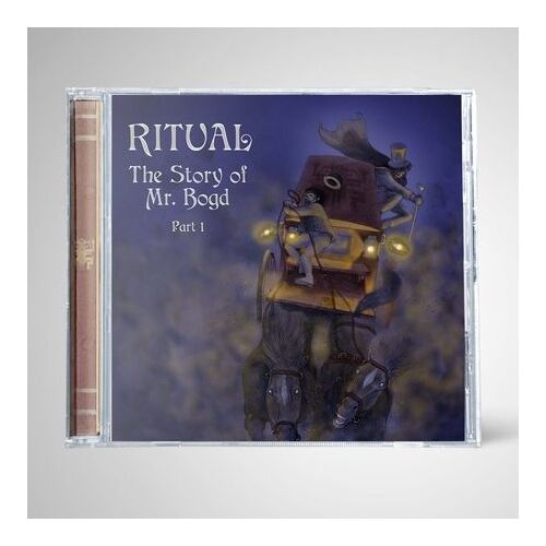 The Story Of Mr Bogd - Part 1 - Cd Album