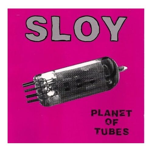Planet Of Tubes - Cd Album