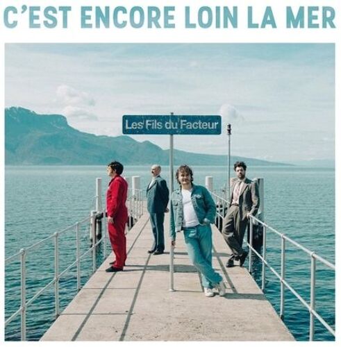 C'est Encore Loin La Mer - Cd Album
