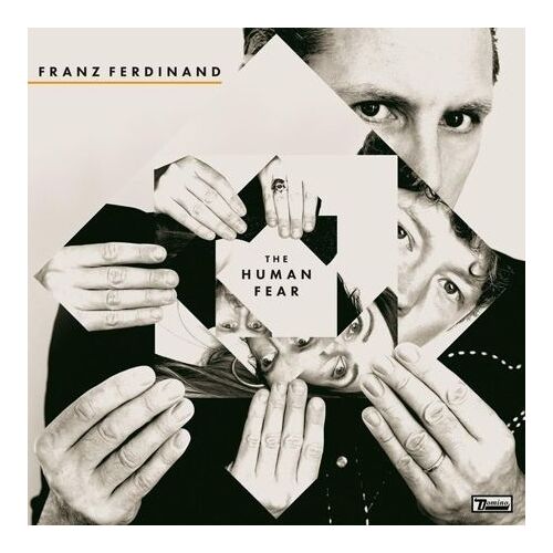 The Human Fear - Cd Album