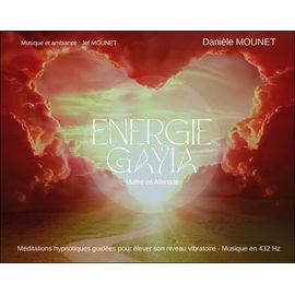 Energie Gayia - Cd Album