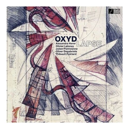 Lapse - Cd Album
