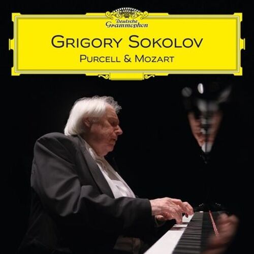Purcell & Mozart - Cd Album