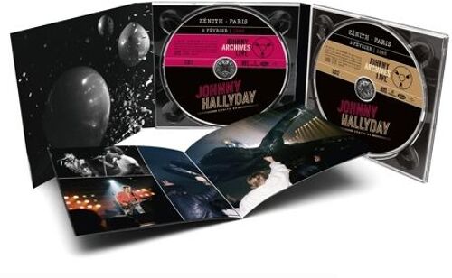 Zénith 85 La Dernière - 2 Février 1985 - Cd Album