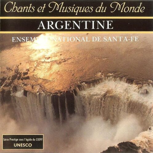 Argentine - Chants Et Musiques Du Monde
