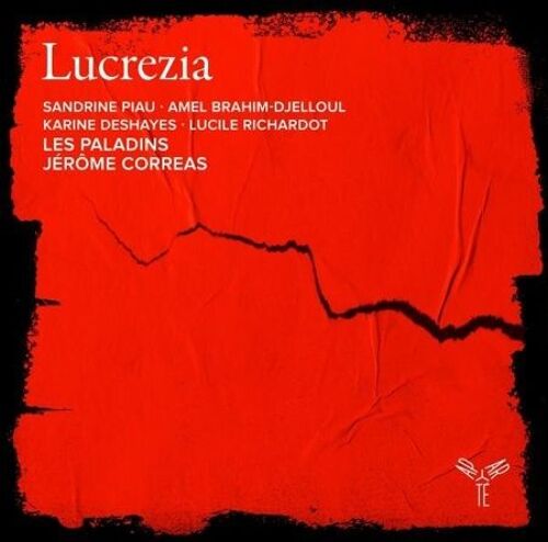 Lucrezia (Portraits Of A Woman) - Cd Album