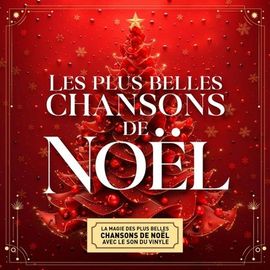 Les Plus Belles Chansons De Noël - Vinyle 33 Tours