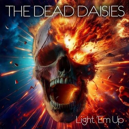 Light 'em Up - Cd Album