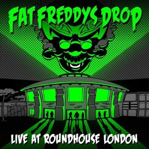 Live At Roundhouse - Vinyle 33 Tours