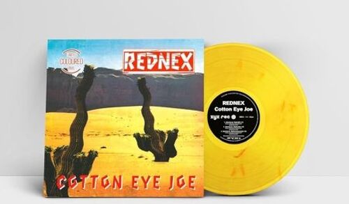 Cotton Eye Joe - Vinyle 33 Tours