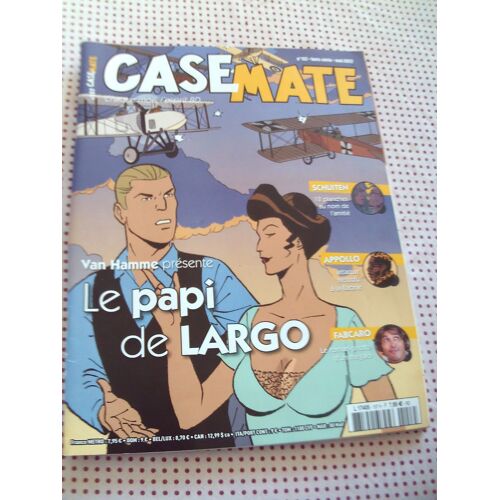 Casemate 157 / Le Papi De Largo