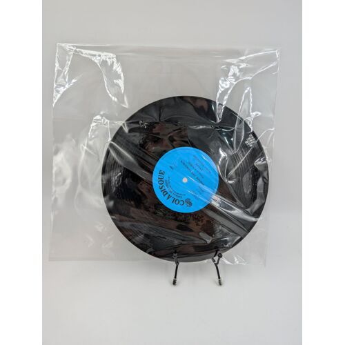 Vinyle 33 Tours Parade Des Cerceaux : R. Moreau (Coladisque) Sans Fourreau