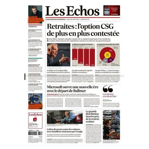 Les Echos 826