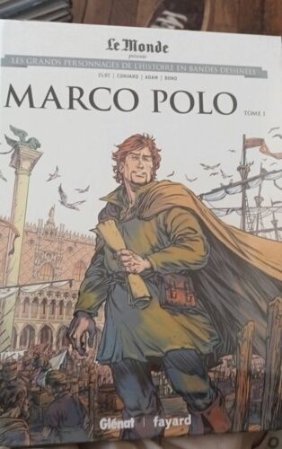 Marco Polo 1 Glénât