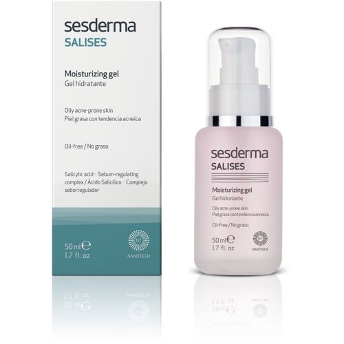 Sesderma Salises Gel Hydratant 50ml 
