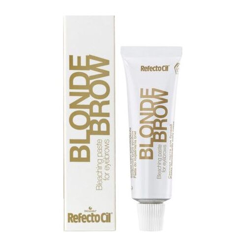 Refectocil Sourcils Blanchissement Coller 0 Blonde Brow 15ml 