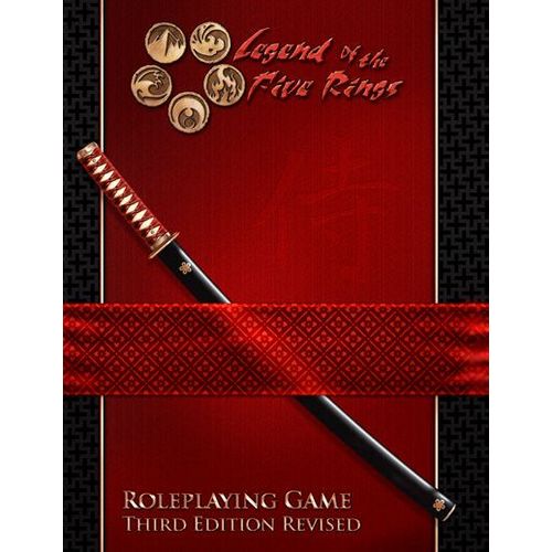 Roleplaying Game Third Edition - Legend Of The Five Rings