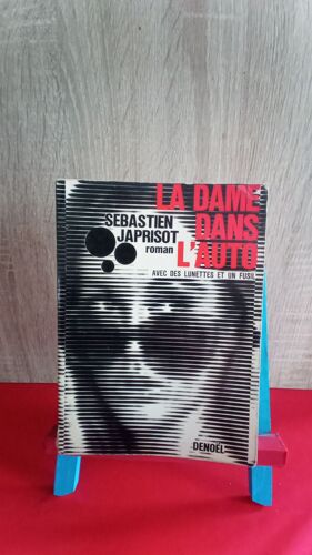 La Dame Dans L'auto Avec Des Lunettes Et Un Fusil, 1966