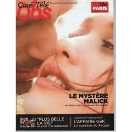 Ciné Télé Obs 2522