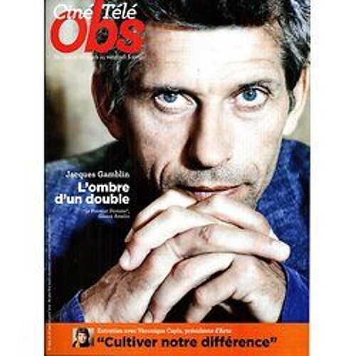 Ciné Télé Obs 2525