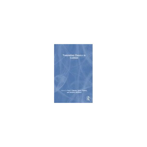 Translation Classics In Context