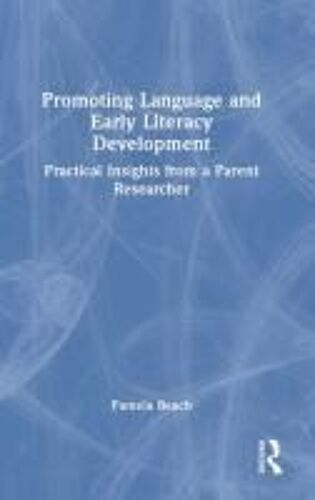 Promoting Language And Early Literacy Development