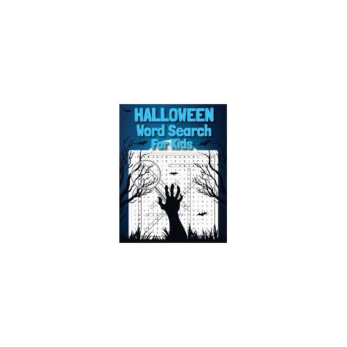 Halloween Word Search For Kids