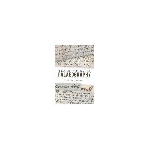 Teach Yourself Palaeography