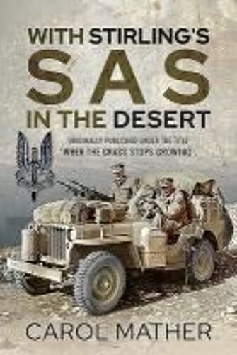 With Stirling's Sas In The Desert