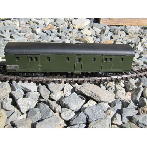 Fourgon - Bagages Jouef Réf : 459