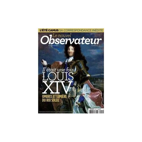 Le Nouvel Observateur 2544