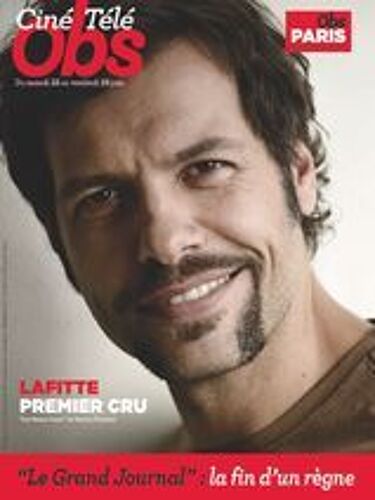 Ciné Télé Obs 2537