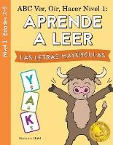 Abc Ver, Oír, Hacer Nivel 1