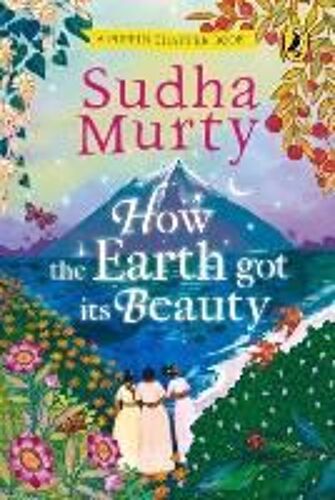 How The Earth Got Its Beauty