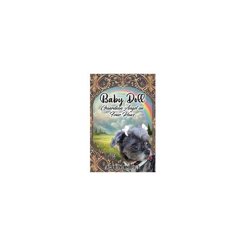 Baby Doll Guardian Angel On Four Paws