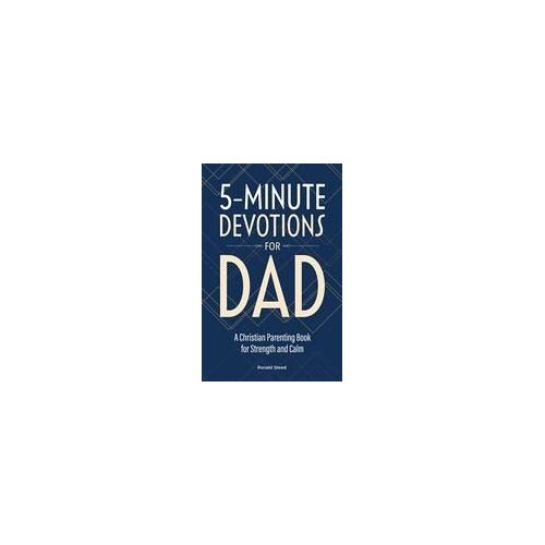 5-Minute Devotions For Dad