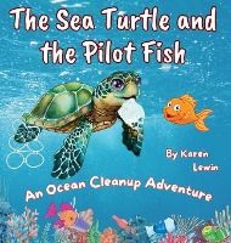 The Sea Turtle And The Pilot Fish