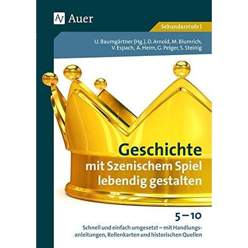 Geschichte Mit Szenischem Spiel Lebendig Gestalten