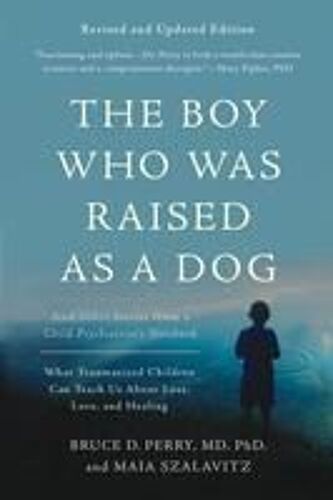 Boy Who Was Raised As A Dog